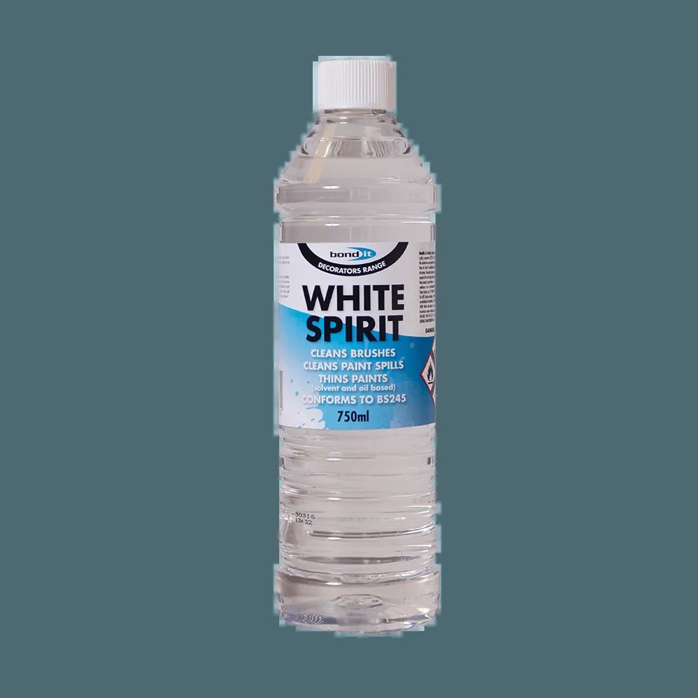 Bond-It White Spirit 750ml (Clear)