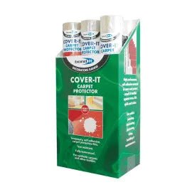 Bond-It Cover-It Carpet Protector 625mm x 25m