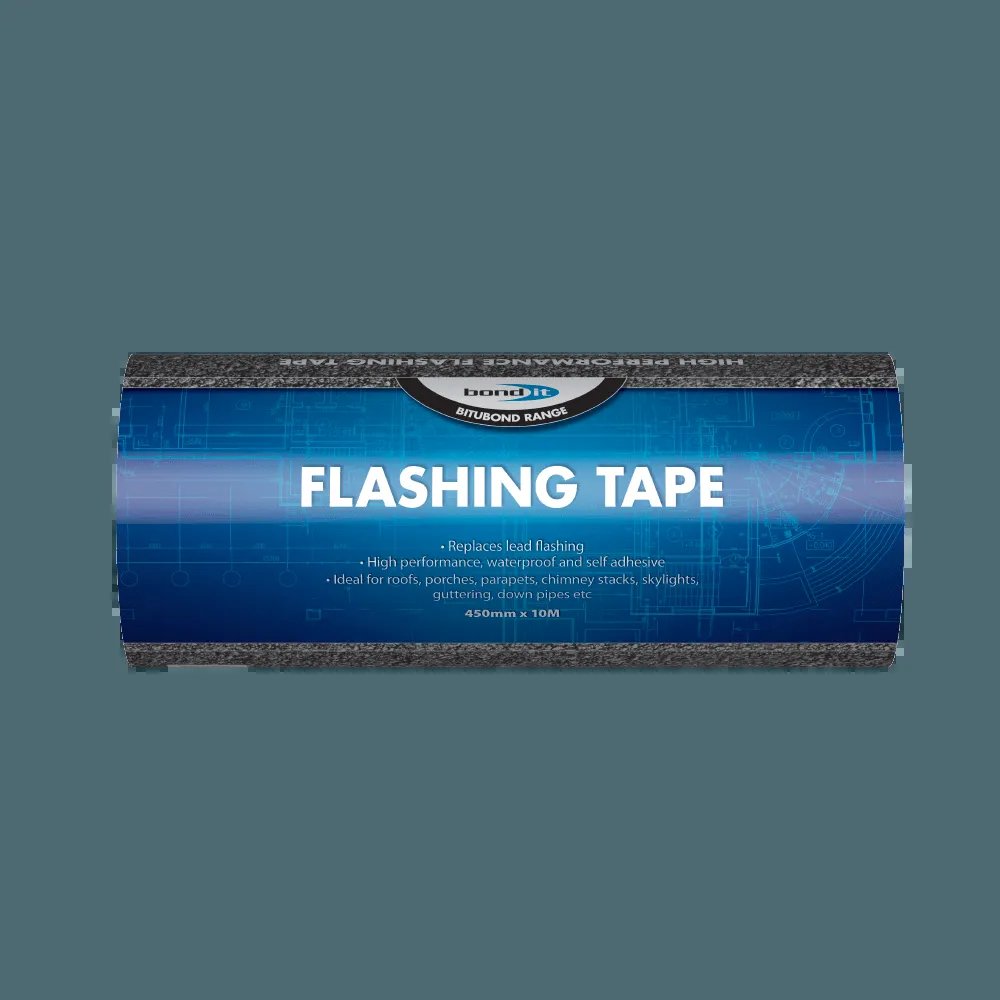 BOND-IT FLASHING TAPE 150MM X 3M (GREY)