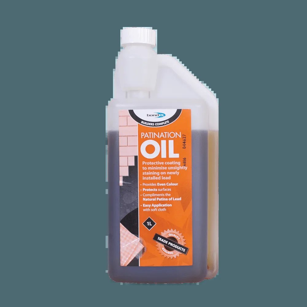 Bond-It Patination Oil 1L