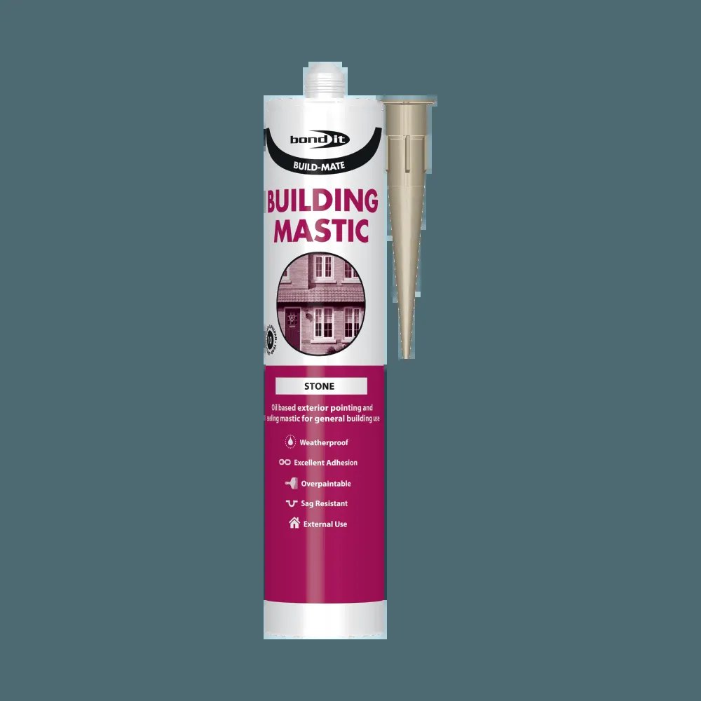 Bond-It Build-Mate Building Mastic EU3 (Stone)
