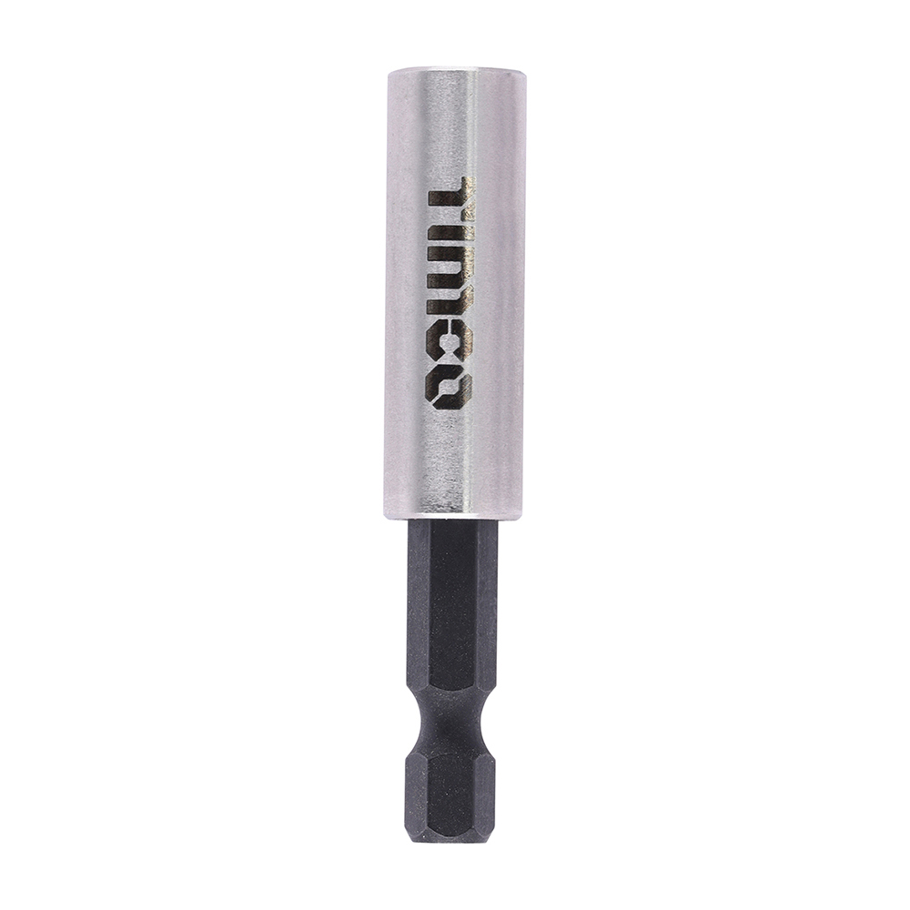 [60MAB] 1/4 x 60 - Two Piece Magnetic Adaptor - Mini Bit Pack of 1