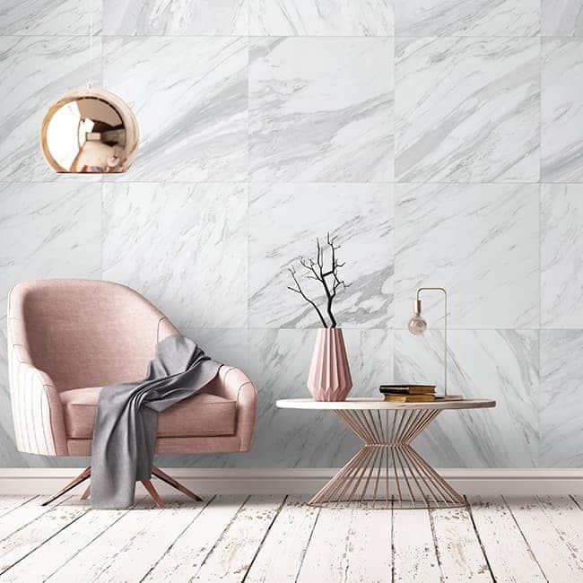 ZEST PANEL KENSINGTON PK3 8MM 375MM X 2.6M
