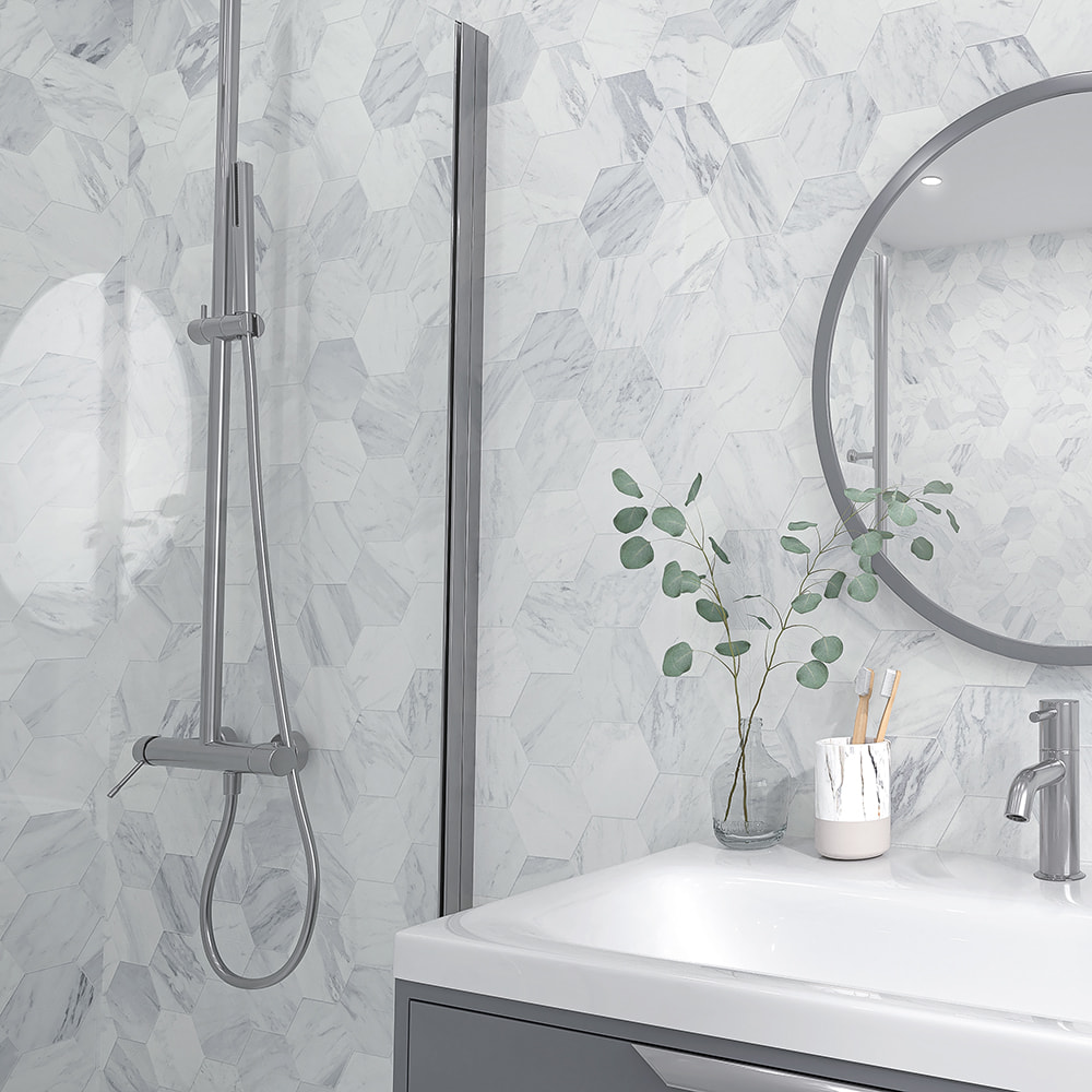 [DC01F73P] ZEST PANEL OSLO PK3 8MM 375MM X 2.6M