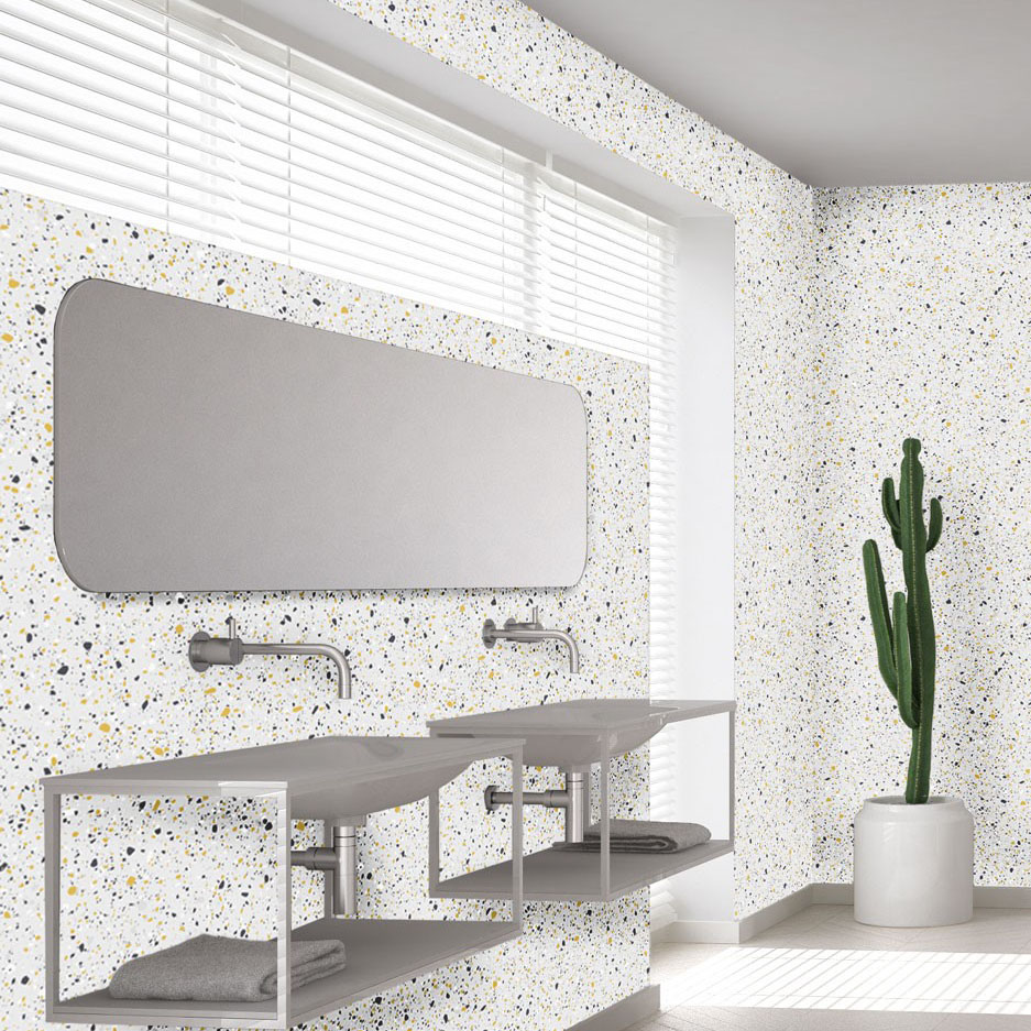 ZEST PANEL TERRAZZO PK3 6MM 500MM X 2.6M