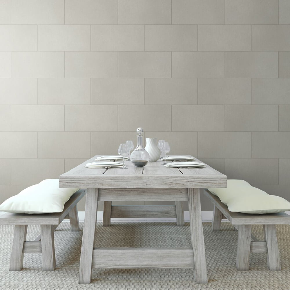 Zest Solid Wall Wise Stone 600mm x 2.6m
