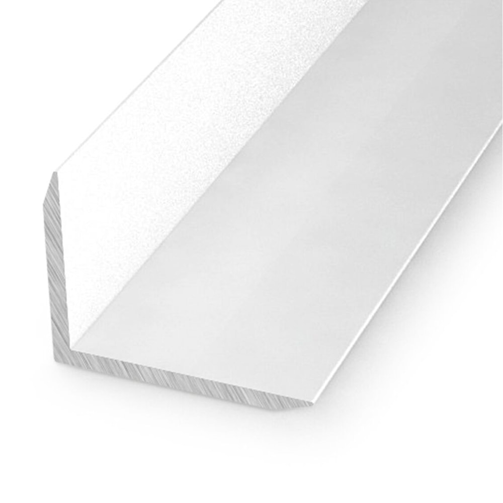 [DC17104PK] ZEST TRIMS EXT. CORNER - WHITE 2.6M