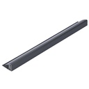 [DC55C03PK] ZEST TRIMS CLIP ON END CAP CARBON 2.6M