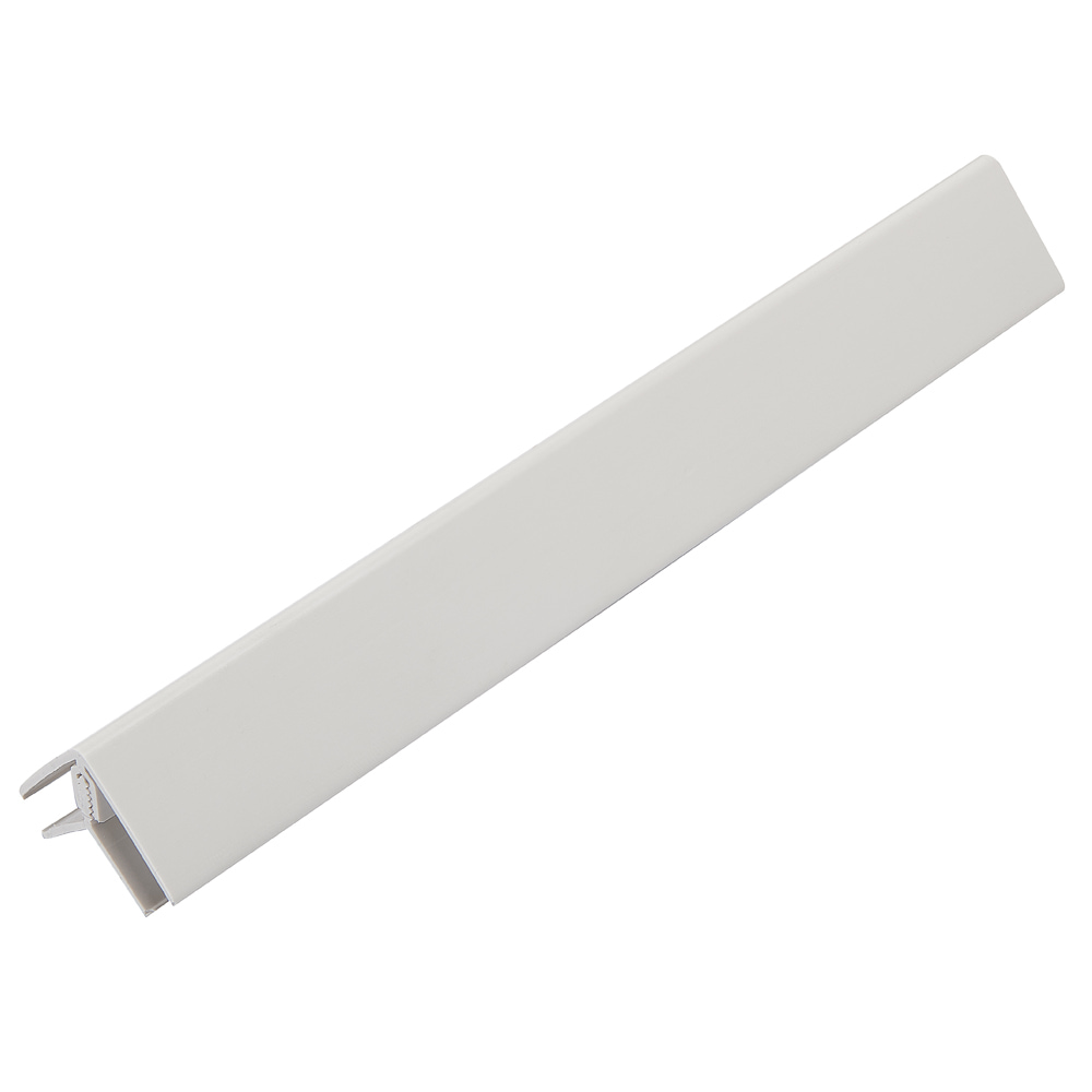 [DC47004PK] ZEST TRIMS UNI CORNER WHITE 2.6M