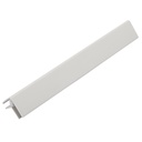 [DC47004PK] ZEST TRIMS UNI CORNER WHITE 2.6M