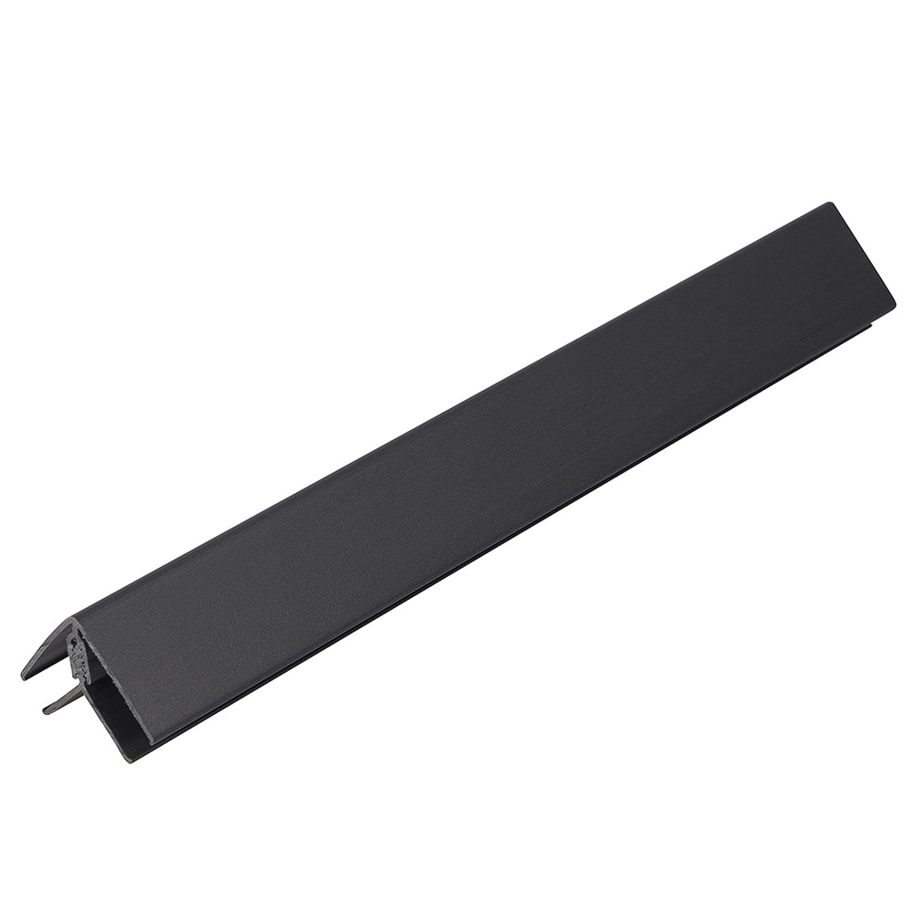 [DC82C03PK] ZEST TRIMS UNI CORNER CARBON 2.6M