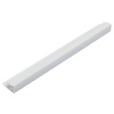 [RM0101T] ZEST TRIMS WHITE END CAP 5MM 2.6M