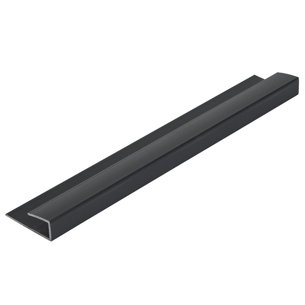 [RM0201T] ZEST TRIMS BLACK END CAP 5MM 2.6M