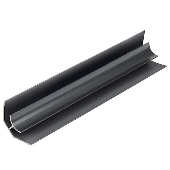 [RM0202T] ZEST TRIMS BLACK INT CORNER 5MM 2.6M