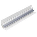 [RM0402T] ZEST TRIMS CHROME INT CORNER 5MM 2.6M
