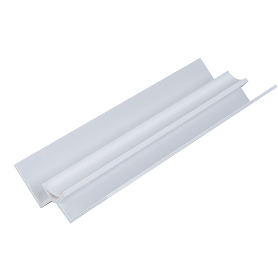 [LM0102T] ZEST TRIMS WHITE INT. CORNER 10MM 2.4M