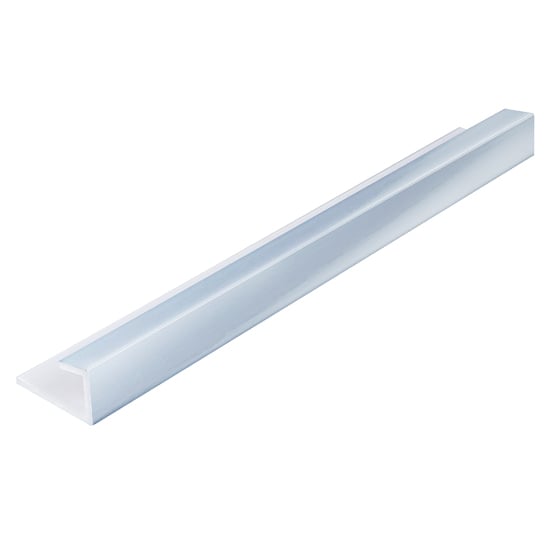 [LM0401T] ZEST TRIMS CHROME END CAP 10MM 2.4M