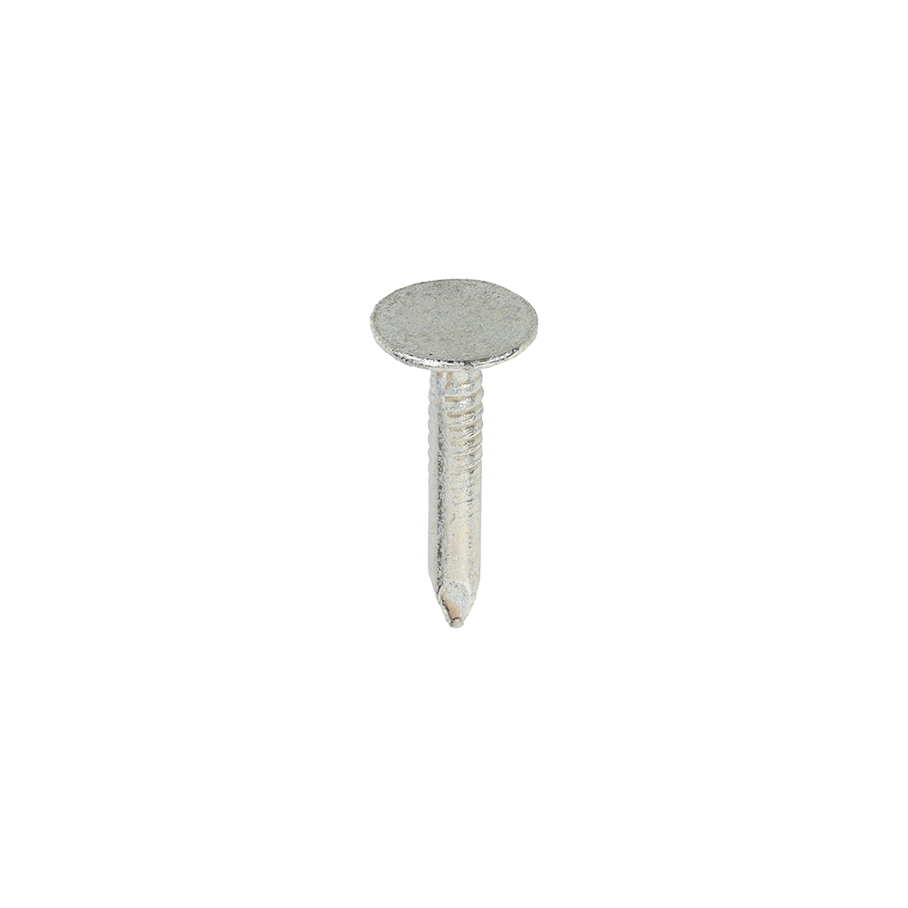 ELH Clout Nail (Felt) - Galvanised 20 x 3.00mm 1kg Bag