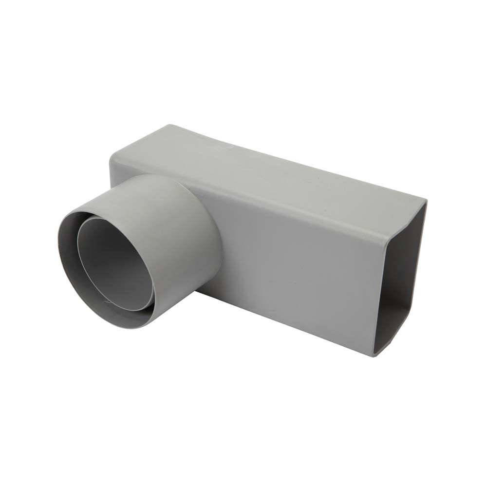 CMS Pipe Connector 65mm Universal