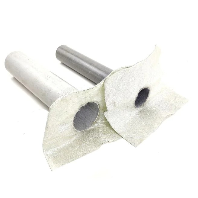 [RD80PAREPDM] CMS ROUND THROUGH WALL ROOFDRAIN 80mm - EPDM