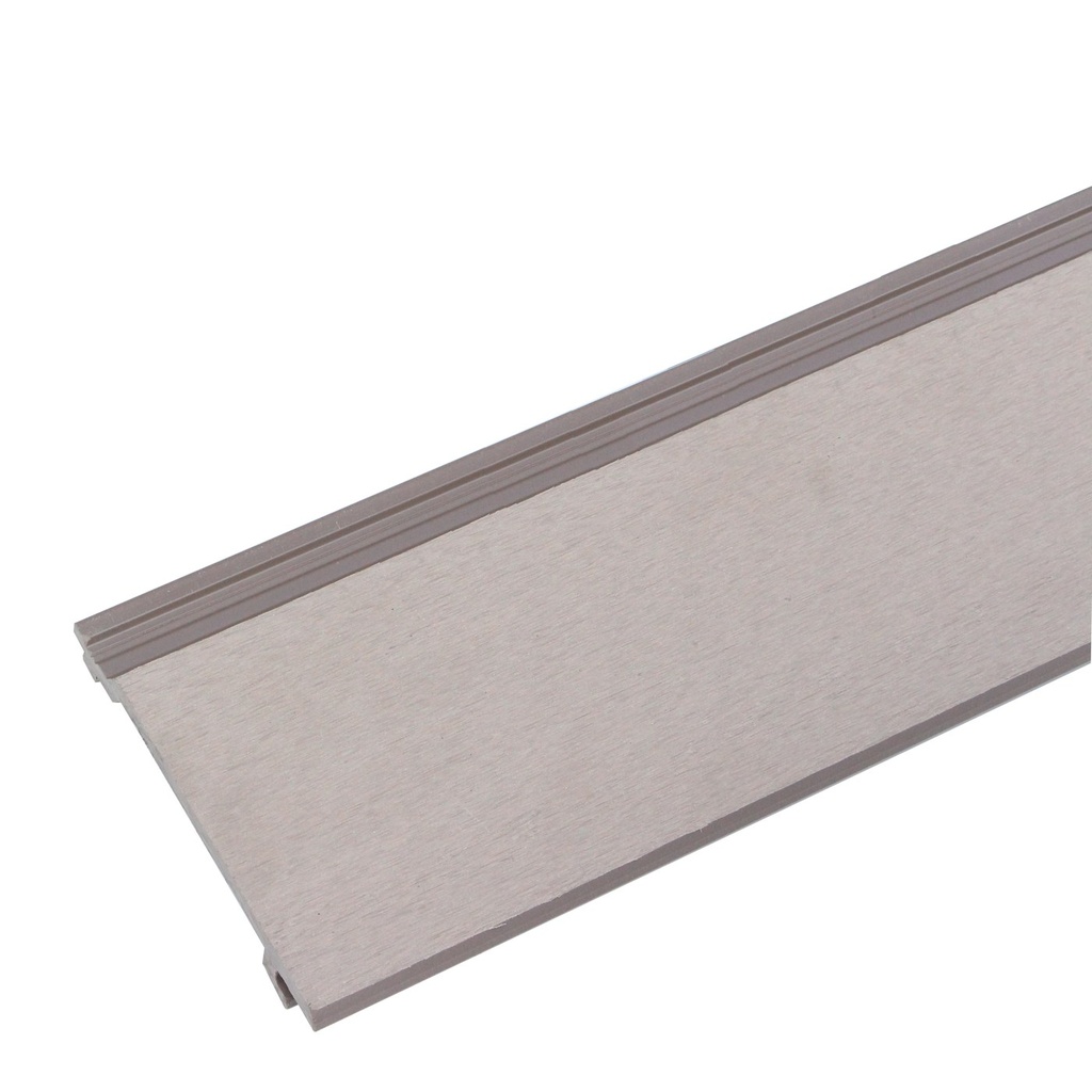 [CCB3.6MS] CLICKCLAD CLADDING BOARD 130X3600MM (MOCHA SMOOTH)