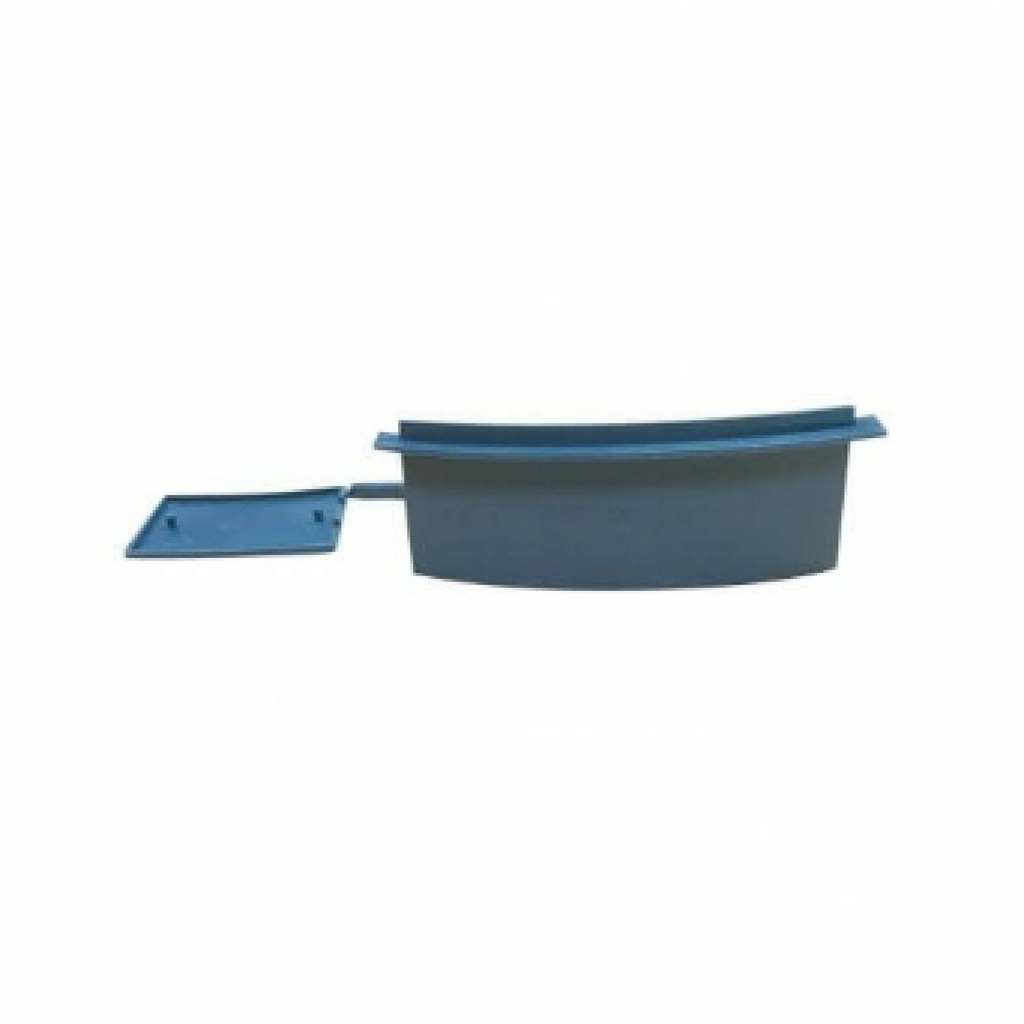 [UDVSG] UNIVERSAL DRY VERGE STARTER - SINGLE (GREY)