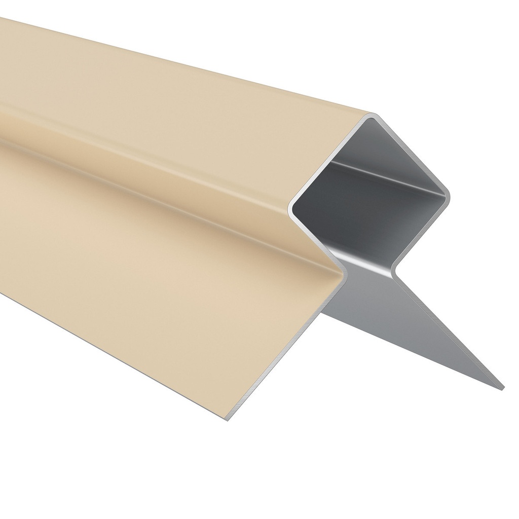 [5300287] HARDIEPLANK EXTERNAL CORNER TRIM (WOODLAND CREAM)