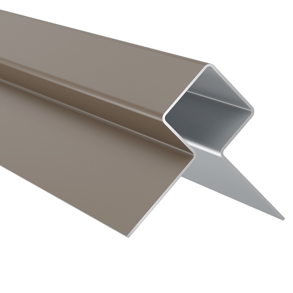 [5300285] HARDIEPLANK EXTERNAL CORNER TRIM (TIMBER BARK)