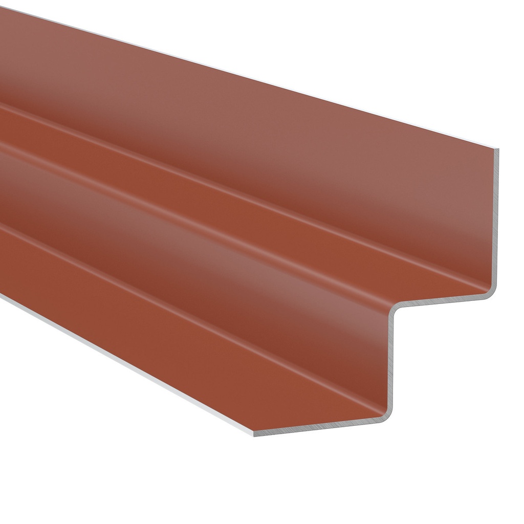 [5300265] HARDIEPLAN INTERNAL CORNER (TRADITIONAL RED)