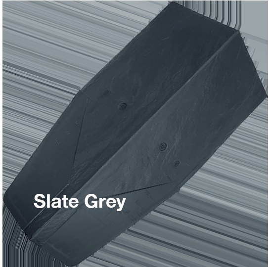 [CBSRG] CLASSIC BRITISH RIDGE (SLATE GREY)