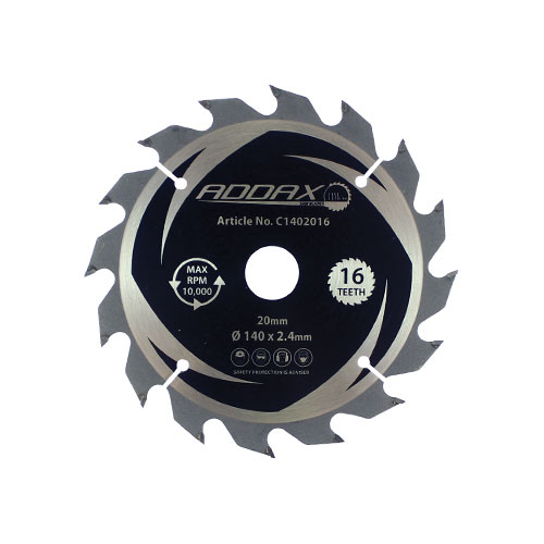 [C1502012] Circular Saw Blade - General Purpose - Coarse/Medium 150 x 20 x 12T