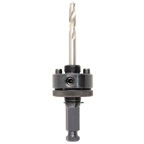 [AA2] Holesaw Arbor - Hex Shank To fit Holesaw 32-210mm