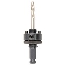 Holesaw Arbor - Hex Shank To fit Holesaw 32-210mm