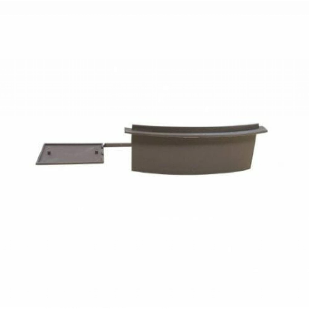 [UDVSBR] UNIVERSAL DRY VERGE STARTER - SINGLE (BROWN)