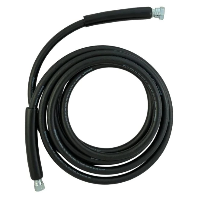 SPRAY GUN HOSE 4M
