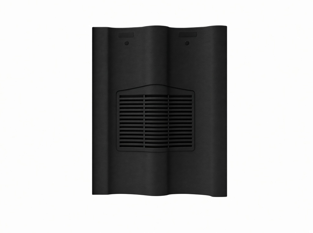 ULTI-MATE INLINE SLATE VENT (BLACK)