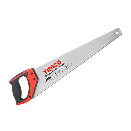 uPVC/Second Fix Wood Saw 20" Fine Tooth
