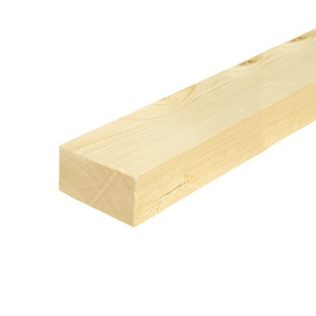[TIM8X2U3.6] TIMBER 8X2 UNTREATED C24 (200X47MM) [55] (3.6m)