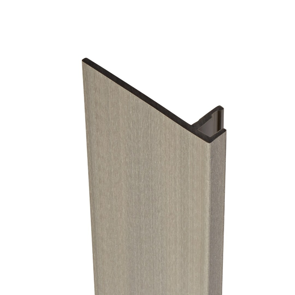 [ECO47160_MD] FORMA CLADDING REVEAL TRIM 47X160X3600MM (MIDNIGHT