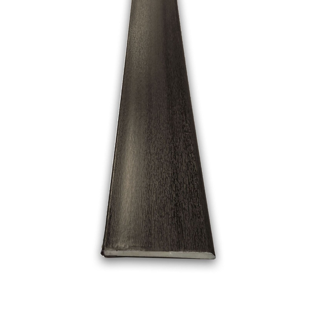 [FA65SFB] 65 X 5.5 FLAT BACK ARCHITRAVE (SMOOTH FLAT BLACK)
