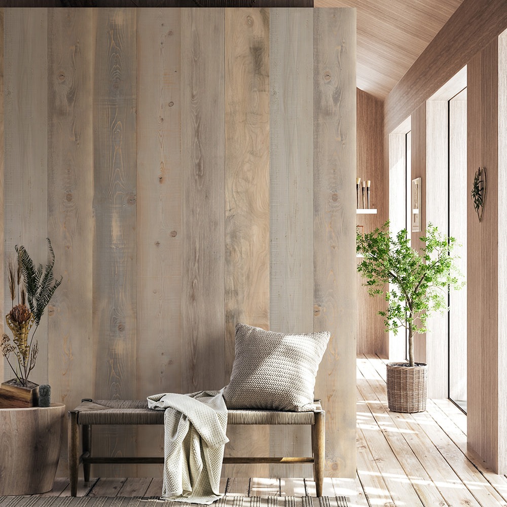 ZEST WALL PANEL NORSE 2600X375X8MM(Pack of 3)