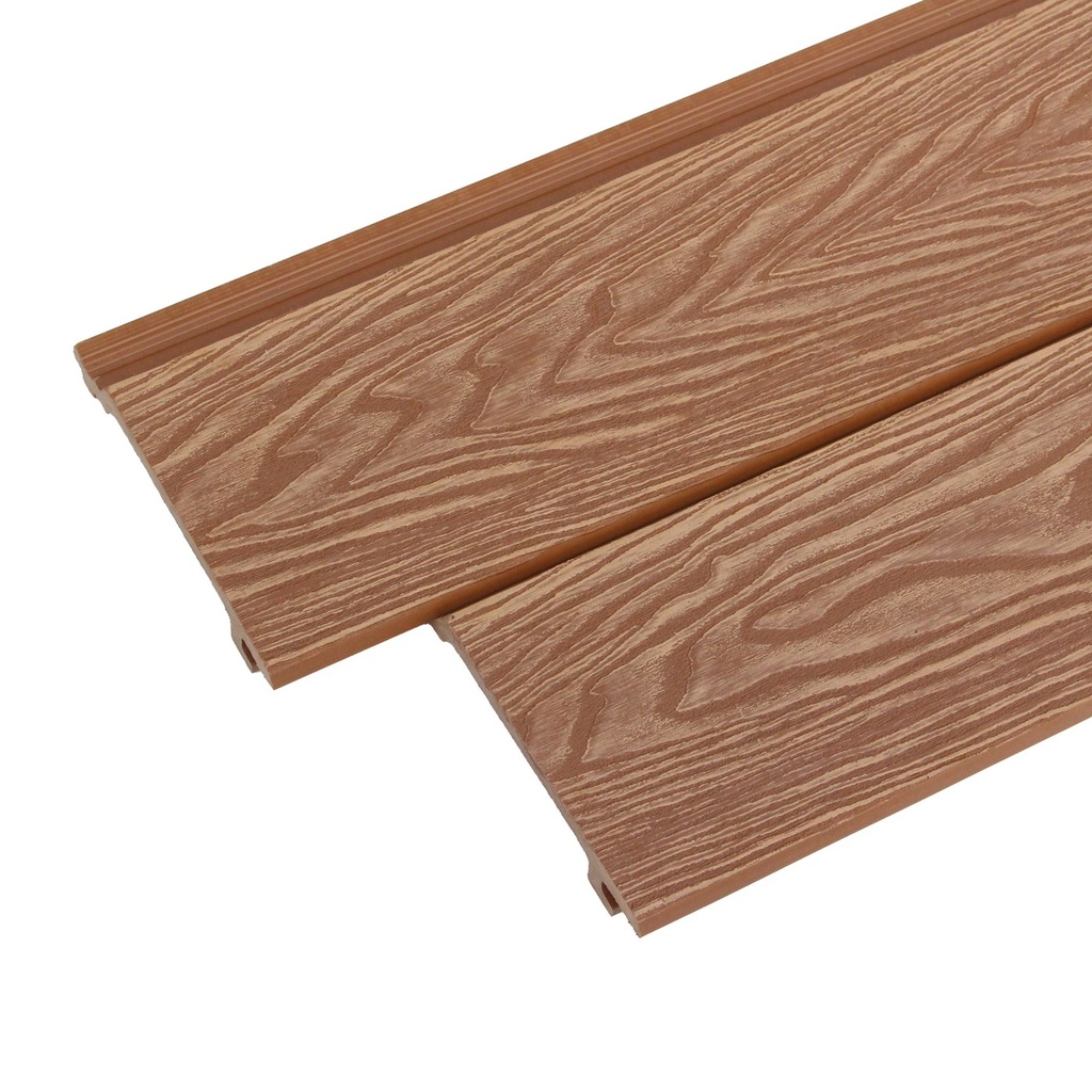 [CCB3.6T] CLICKCLAD CLADDING BOARD 130X3600MM (TEAK)