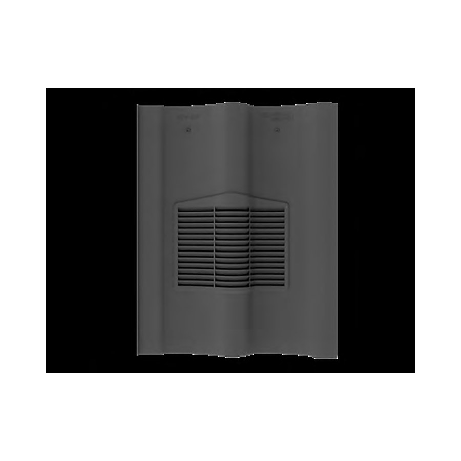 [RTV-DPGR] Timloc Double Pantile Tile Vent Grey Multi