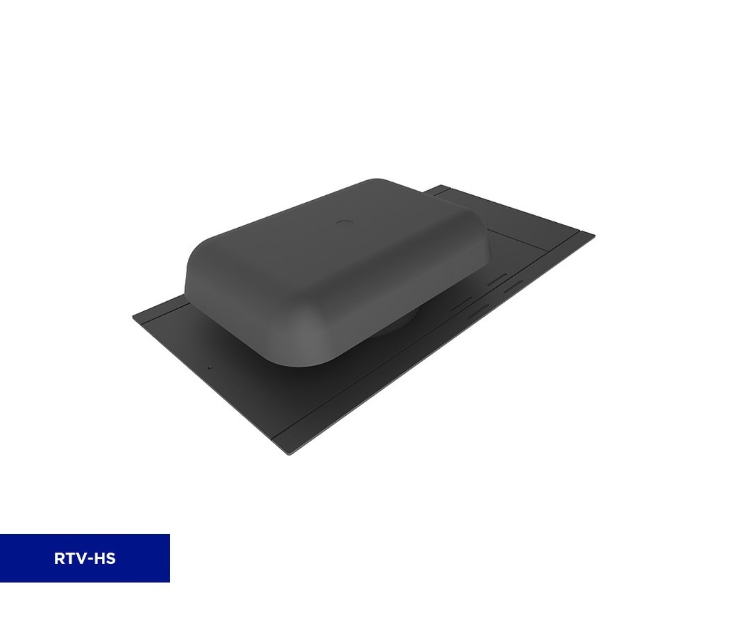 [RTV-HSBL] Timloc Hooded Slate Vent Multi Pack