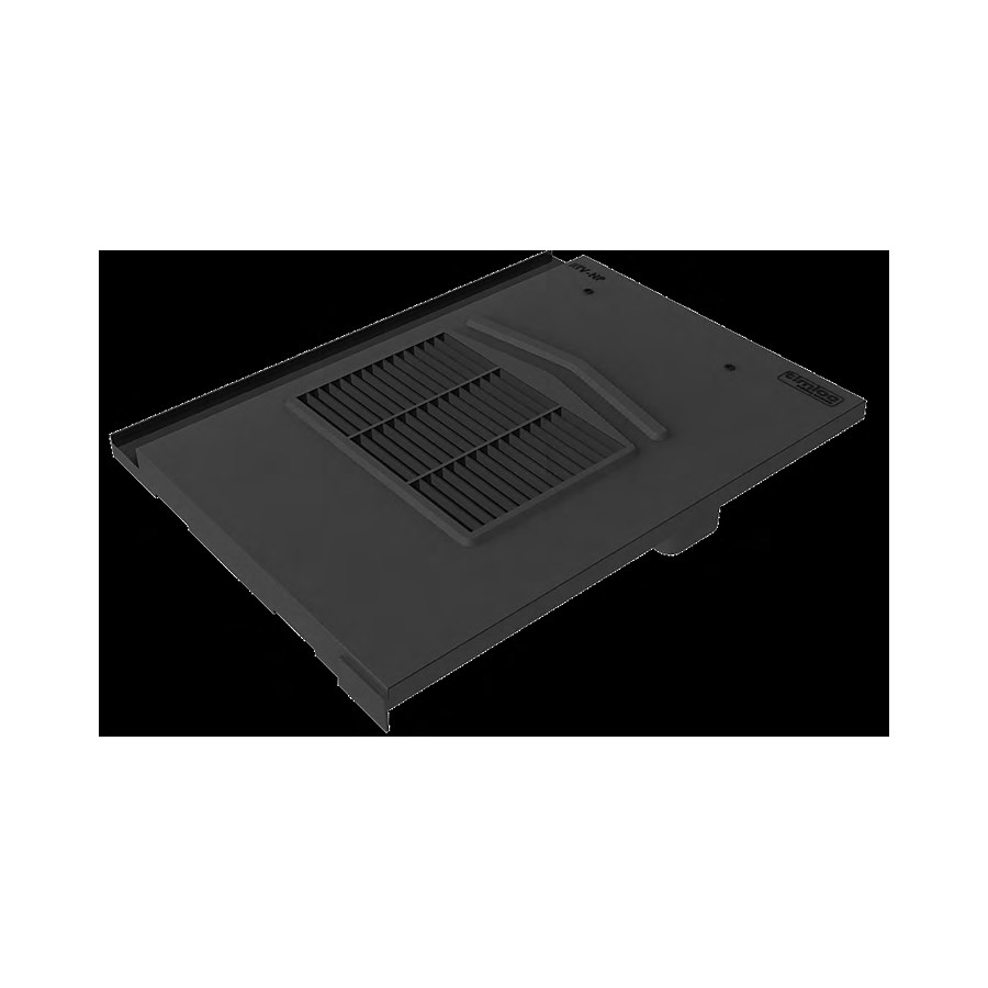 Timloc Non-Profile Tile Vent Black Multi