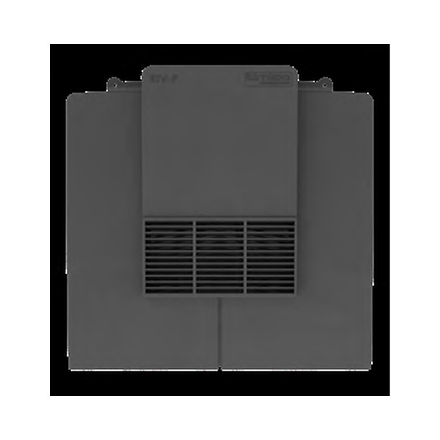 Timloc Plain Tile Vent Grey Multi