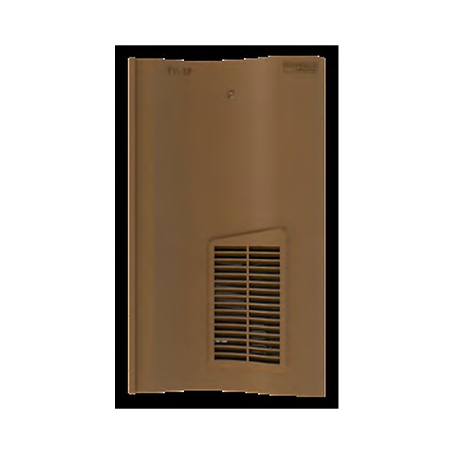 [RTV-SPBR] Timloc Single Pantile Tile Vent Brown Multi