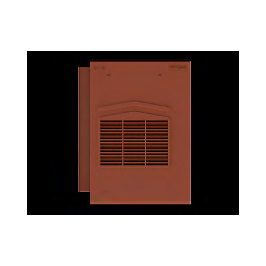 Timloc Thin Leading Edge Tile Vent Red Multi