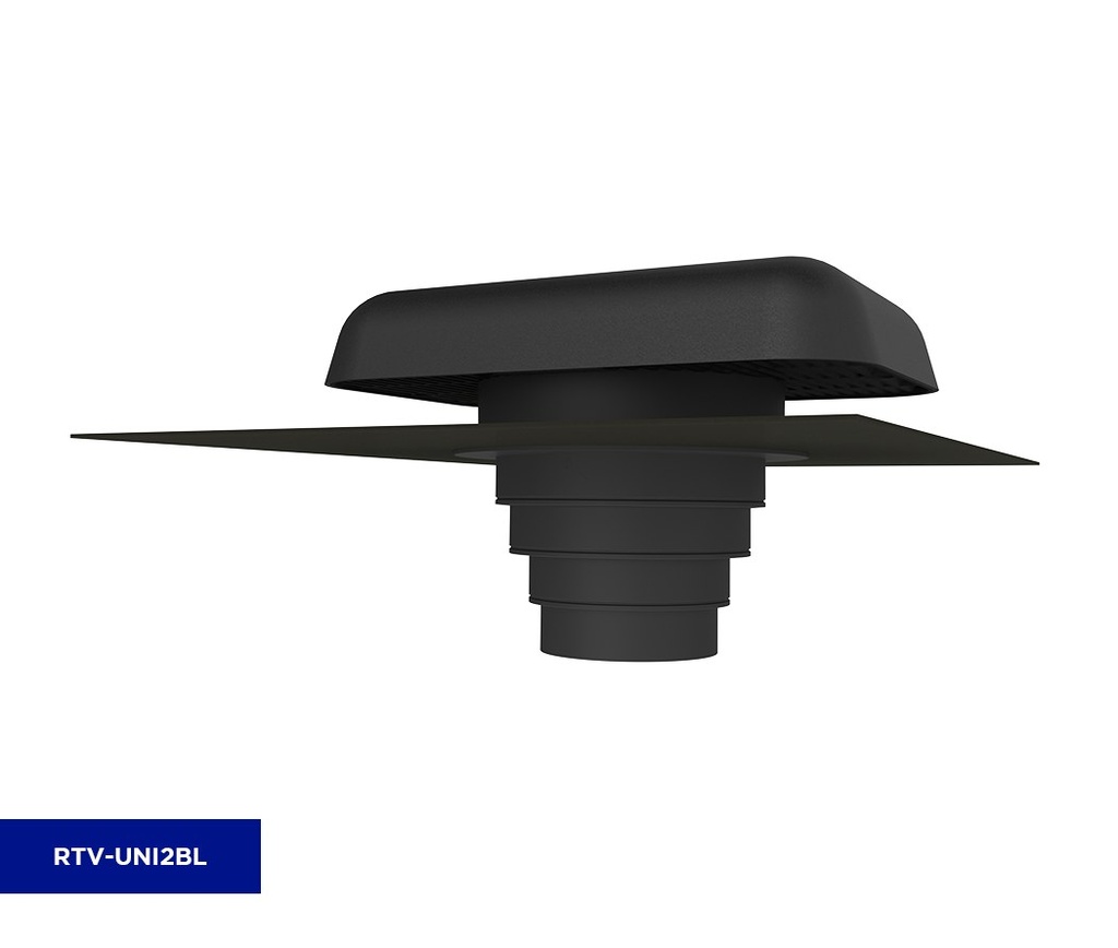 [RTV-UNI2BL] Timloc Universal 22,000 Black Multi