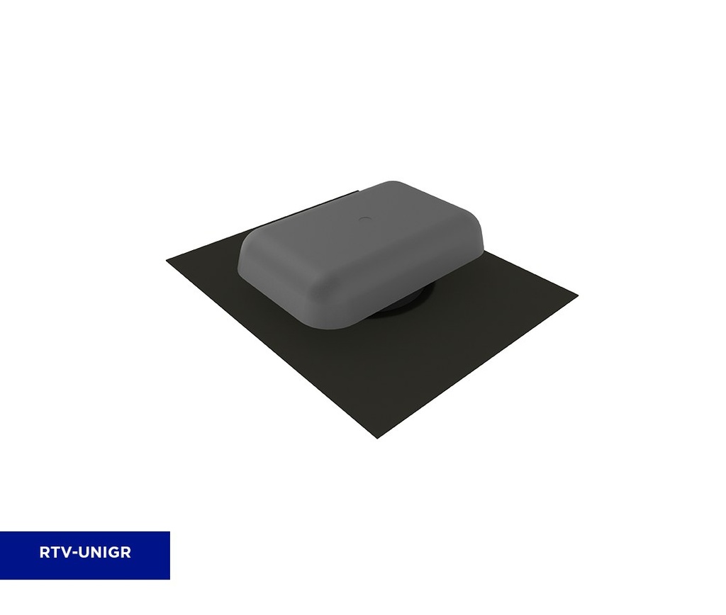 [RTV-UNIGR] Timloc Universal Tile Vent Grey Multi